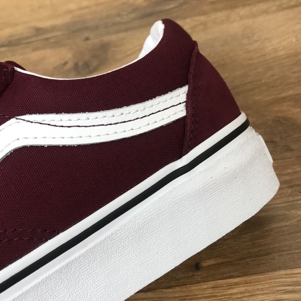 VANS OLD SKOOL PLATFORM BRAND NEW - Picture 10 of 15